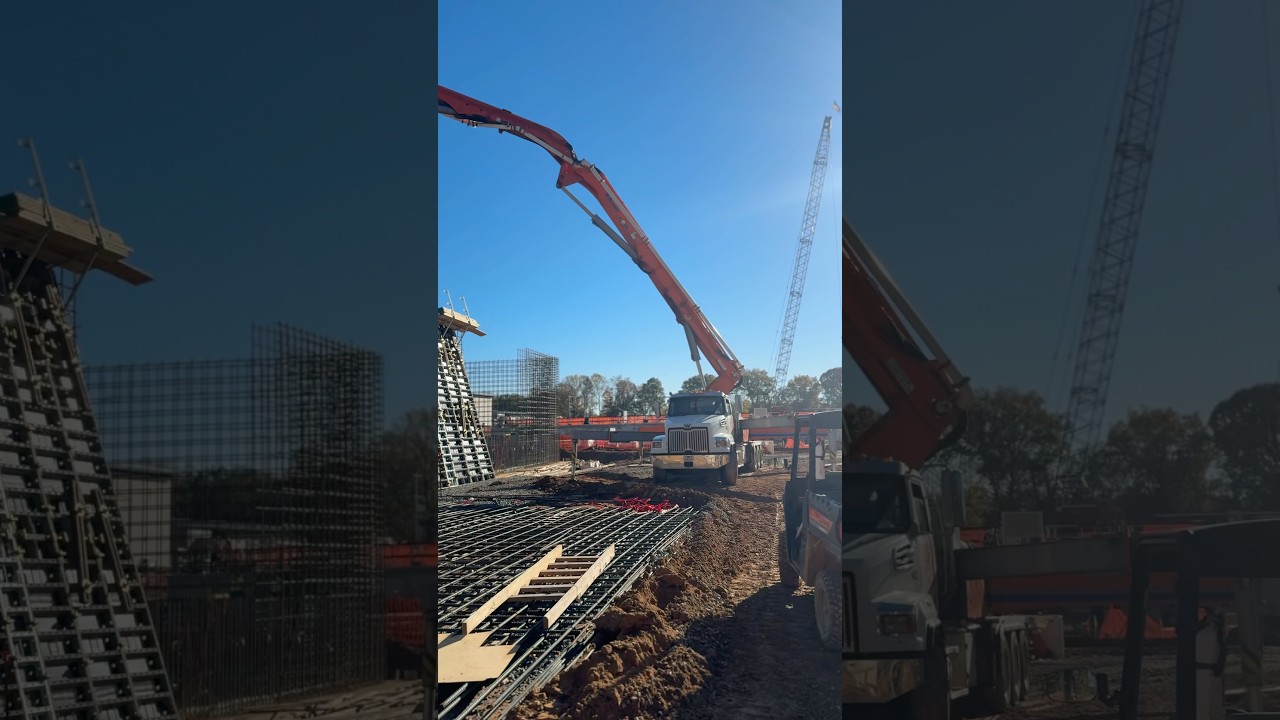 Tall Wall At Whitewater Waste Treatment Plant!!! 