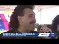 Remembering Al Hurricane Jr., ‘El Godson’ of New Mexico music