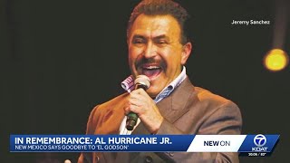 Remembering Al Hurricane Jr., ‘El Godson’ of New Mexico music
