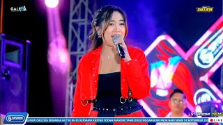 SIAPA DI HATIMU - ADINDA RAHMA || NEW CALLISTA LIVE GRIDI BERSIKERSA - BALONG PANGANG - GRESIK