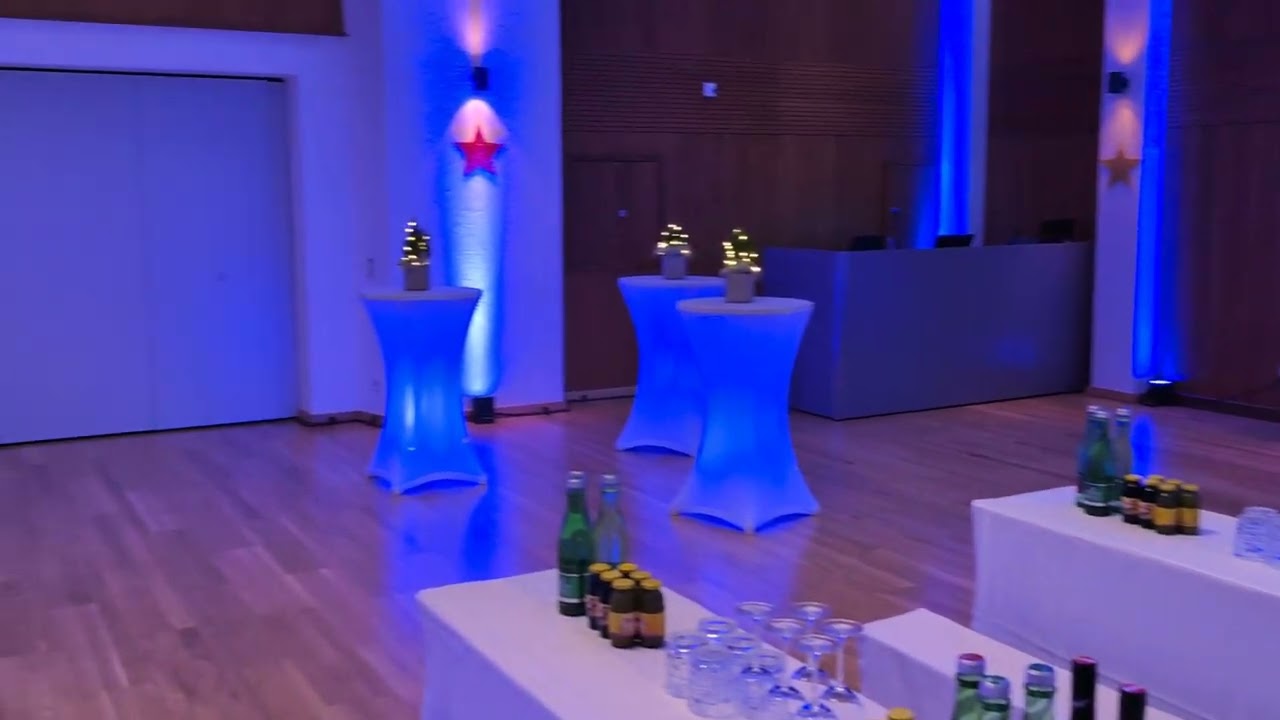 Weihnachtsfeier im Gemeindesaal Kundl