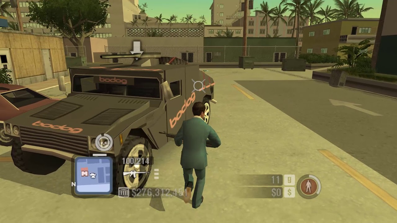 Scarface: TWIY -  Gang Retaliation Freeroam