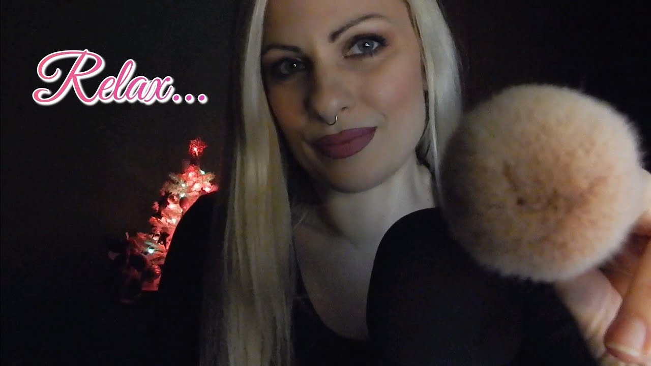 ASMR Negativity Plucking  and Brushing