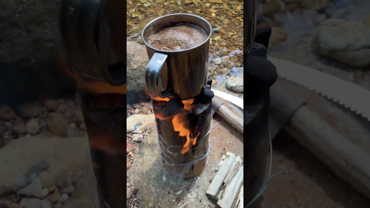 Making a Swedish Torch