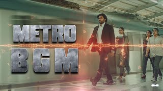 Vakeel Saab Metro BGM (Original) | Amigo Tube