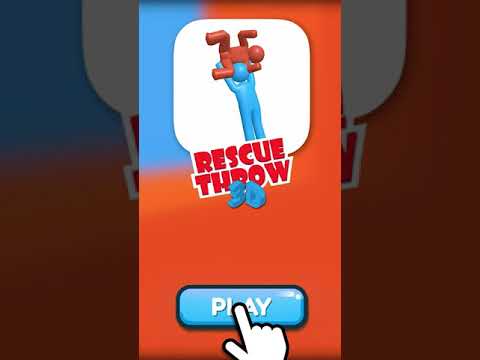 Rescue Throw 3D