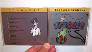 Erasure - Leave me to bleed (1987 Vince Clarke and Eric Radcliffe mix)