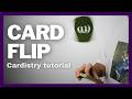 Card Flip – Cómo lanzar una carta con un dedo (tutorial clásico) 🎴⚡