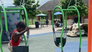 Family Fun Vlog: Park Day after A Soccer Win| Funny and Relatable | funny kids videos | Ice Family
