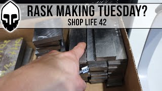 Rask Making Tuesday? - Shop Life 42