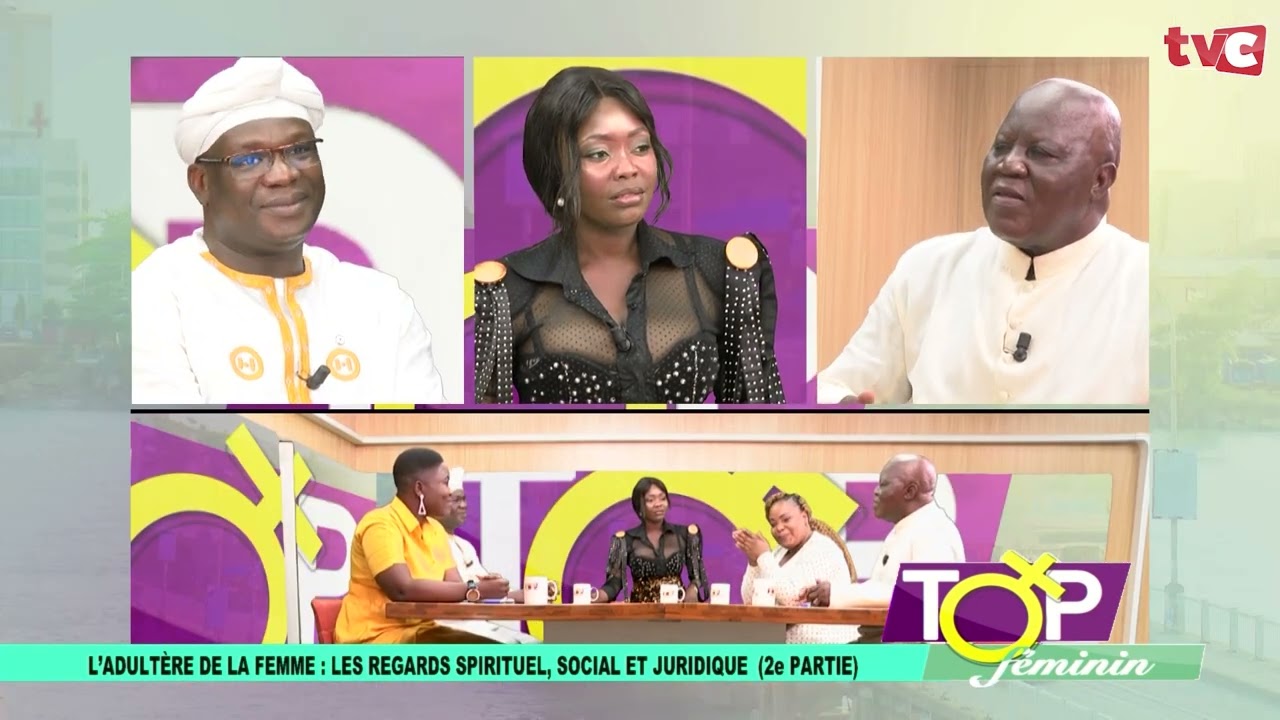 KOFFI AZA ,PRÊTRE DU FA "Les droits de l'homme ne cadrent pas avec les réalités d'ici"