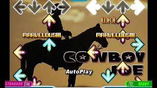 Step Mania  TOY-BOX  - Cowboy Joe -