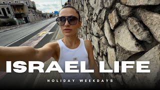 : Israel life