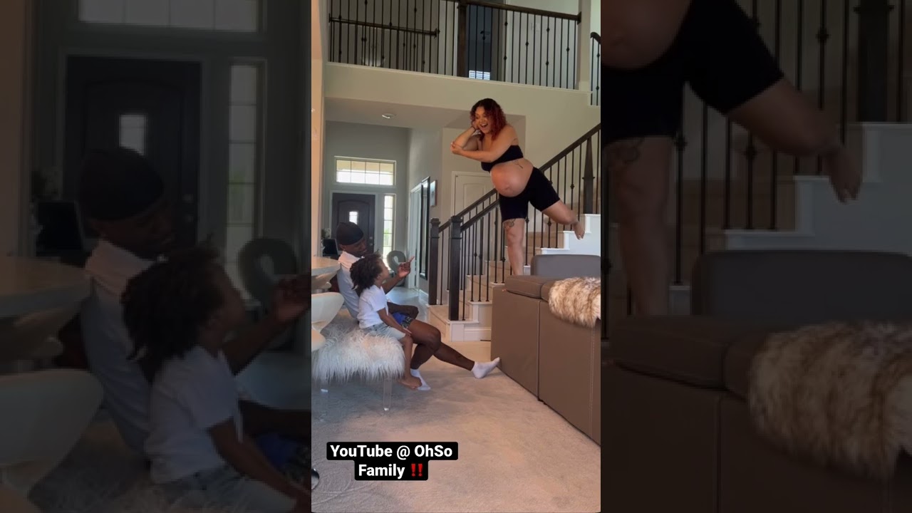 Family fun when we’re bored 😅