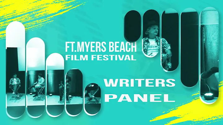 Curt Curtis Cris Collins at Fort Myers Film Festiv...