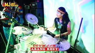 [ DRUM CAM ] - ABANG RHEY - LINTANG RAINA