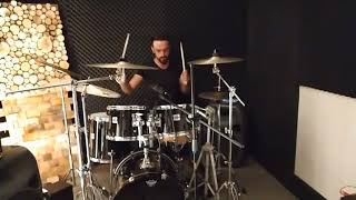 Erdi Erdoğan- Deli Et Beni (Drum Cover) #harunkolçak #tuğbayurt Resimi