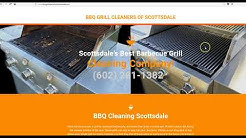 BBQ Grill Cleaners of Scottsdale 602-281-1382 