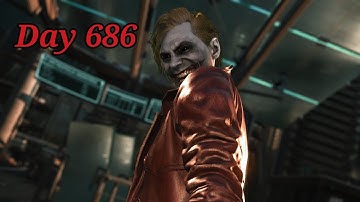 Day 686 of a random very hard battle until Injustice 3 drops