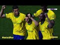 🔴eFootball ⚽ MAMELODI SUNDOWNS vs PYRAMIDS LIVE ⚽ CAF CHAMPIONS LEAGUE 23/24 ⚽ FOOTBALL GAMEPLAY