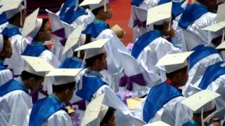 MCA Imus Cavite Graduation 2014