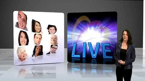Talk Fusion Video Conferencing & Live Broadcasting Tutorial Video