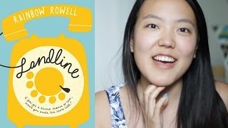 Landline - Rainbow Rowell | Book Review