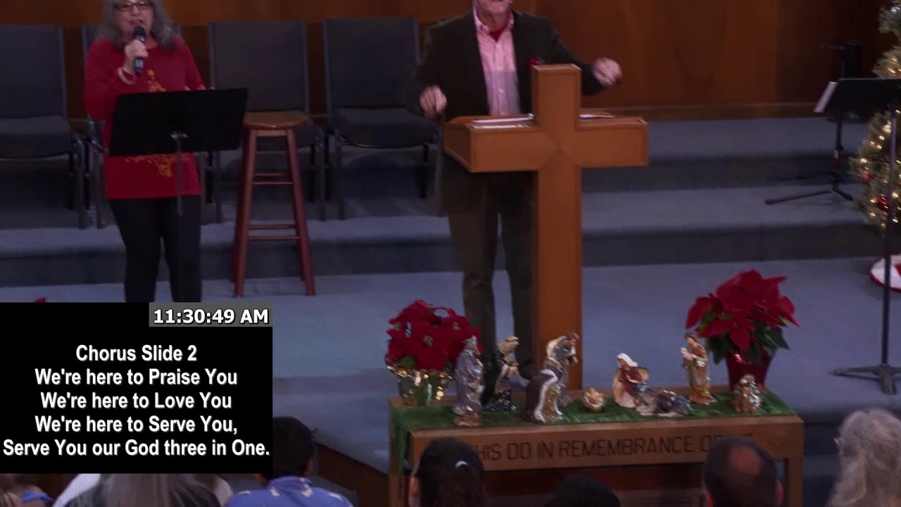 FBCB December 7, 2025