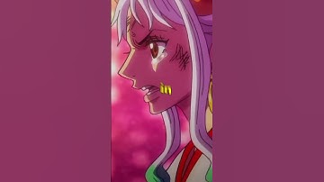 Is Yamato A Girl? #yamato #onepiece #gears5