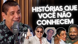 Histórias Que Vocês Não Conhecem Do Zeca Pagodinho Podcatsdelas Cortes