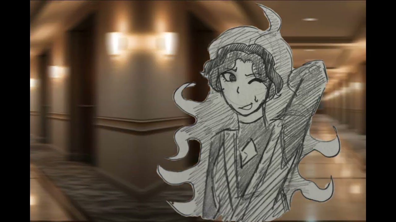 Danganronpa: On The Tracks, Again! Chapter One; Ready… Set… Go where..?