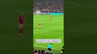 Benfica Keeper Scores 98th-Minute Goal 🔥 🎥 (IG/rac.video)