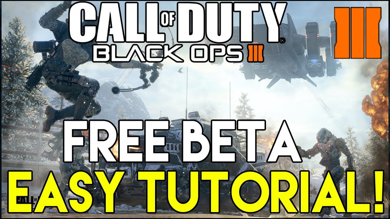 Bo3 On Pc Or Console? , [COD] Call of duty now becoming to dangerous to ...