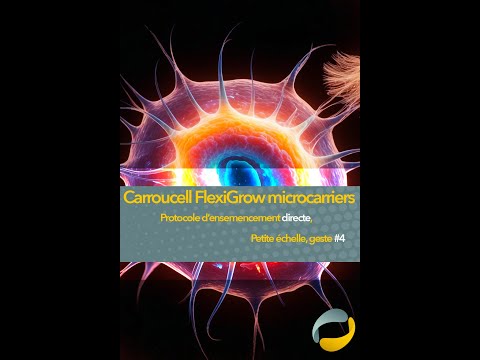 Comment çà marche ? - FlexiGrow - PETITE ECHELLE - Etape 4 - video from Carroucell