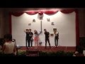 IU- You and I dance by ukm pharmacy first year 2014