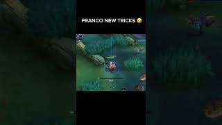 FRANCO NEW TRICKS WITH MARCEL 🤣 #MOBA55GoldenMonth #MOBA55Creator