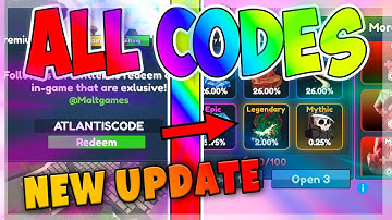 ALL NEW *UPDATE* WORKING CODES FOR ELEMENTAL DUNGEONS (Elemental Dungeons All Codes) | Roblox