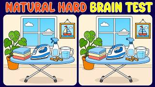 Brain Test Spot 3 Differences | Only a True Puzzle Master Can Spot All 3 screenshot 4