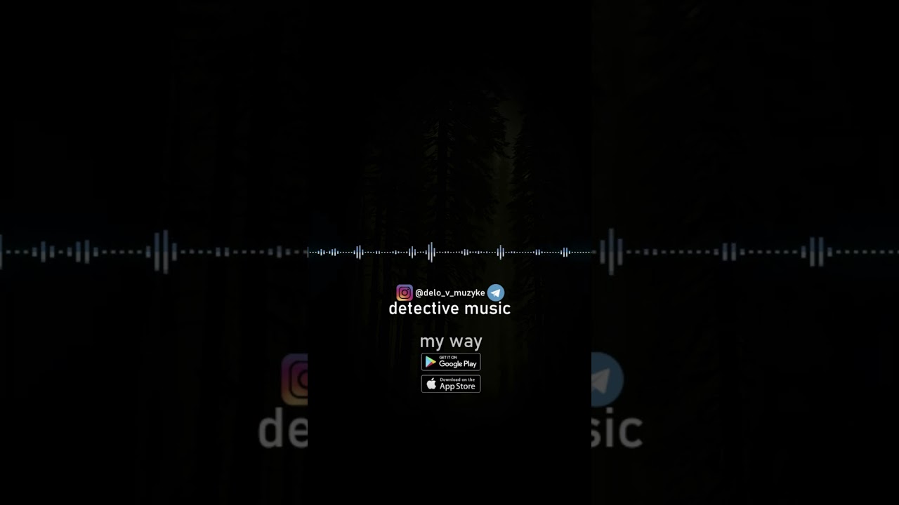 Detective theme song for the game | Детективная музыкальная тема для игры 