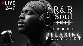 【R&B Soul】Relaxing Chill Playlist – Smooth Vocals & Deep Grooves  | 🔴LIVE 24/7 screenshot 3