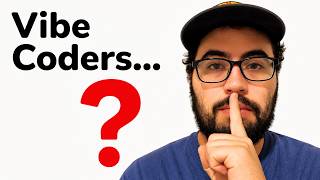 5 Things Vibe Coders Don’t Tell You (Before You Waste Months)