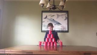 How to: 1-10-1 with the Speed Stacks!