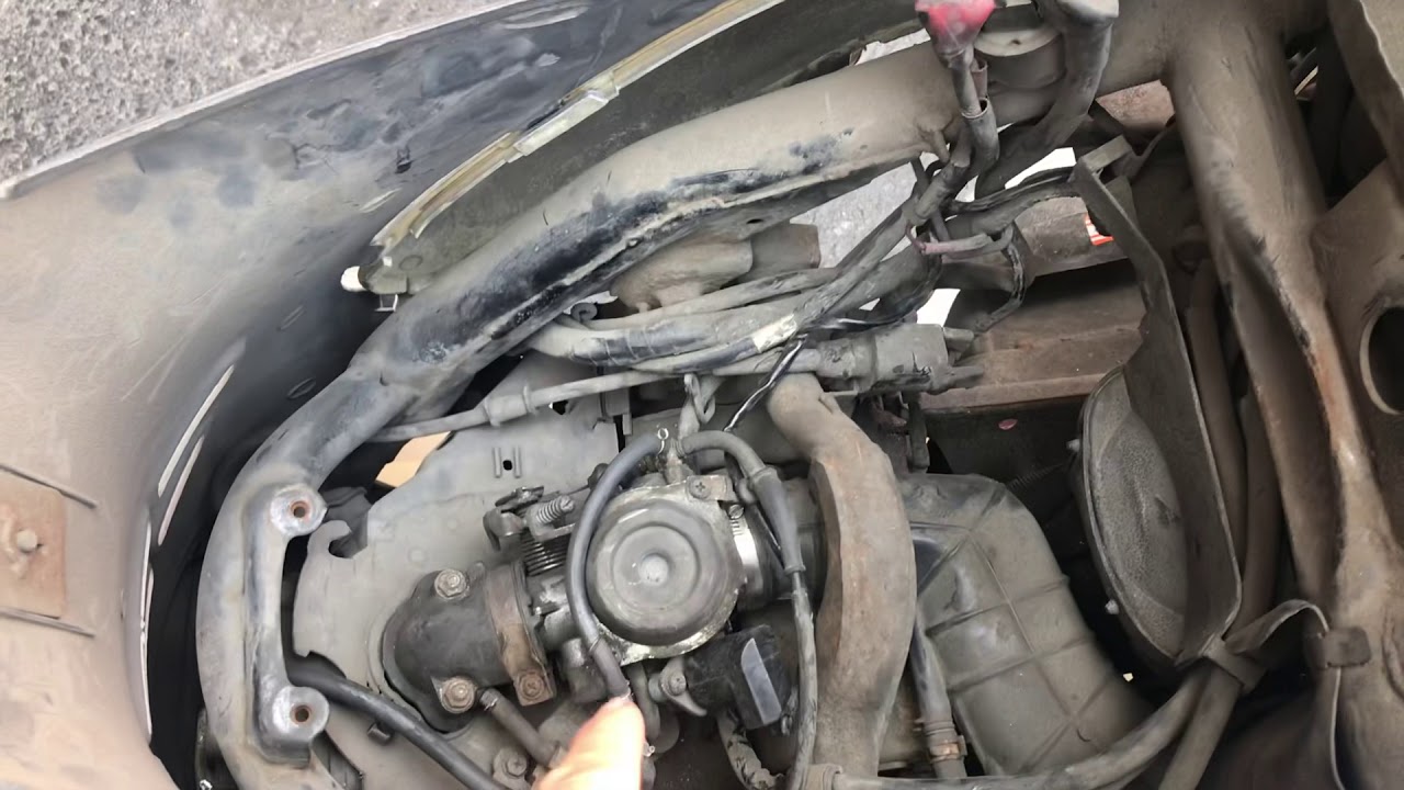 丸飛機三陽迪爵125換化油器- YouTube