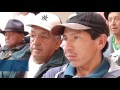 Prefectura de Loja socializa plan de operación y mantenimiento de sistema de riego en Celén