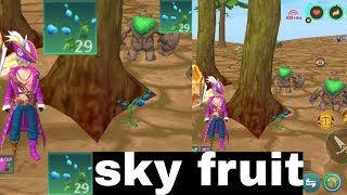 utopia origin new sky fruit location  #utopia origin