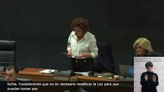 Secretarios e interventores - Yolanda Ibáñez (27/03/2025)