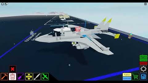 Plane crazy F-14 tutorial Part 1