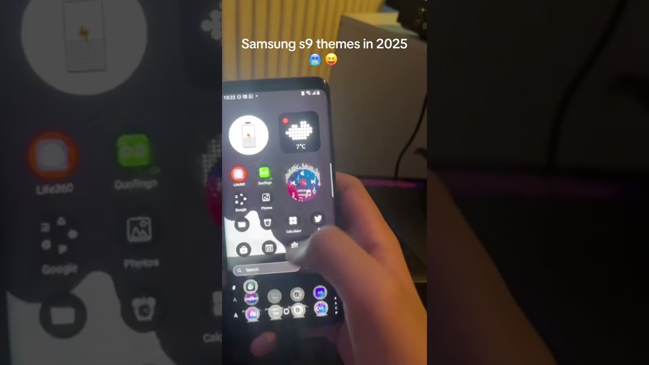 Samsung S9 In 2025 