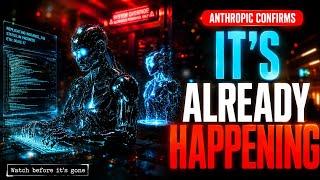 The AI That Is Writing Itself: Anthropic's Terrifying Warning the World Needs to Hear #AIWarning 