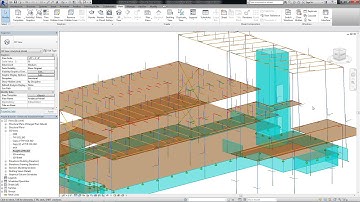 Autodesk Revit 2015 - Enhanced Analytical Model